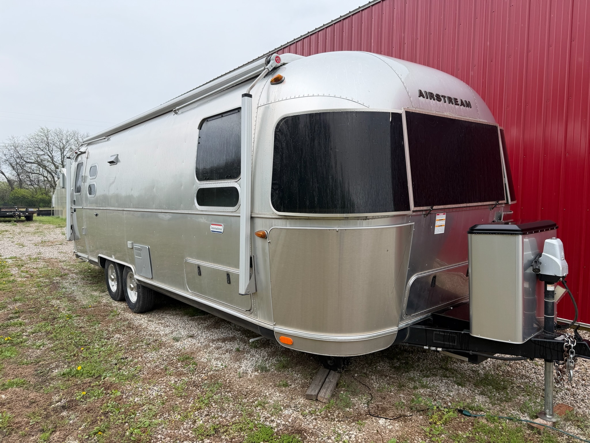 2020 Airstream INTERNATIONAL SERENITY 27FB TWIN in wichita KS
