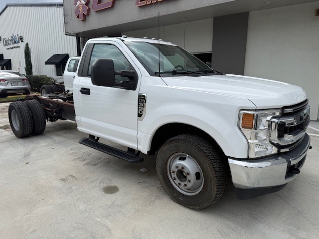 2021 FORD F350 XL XL in Houston, TX
