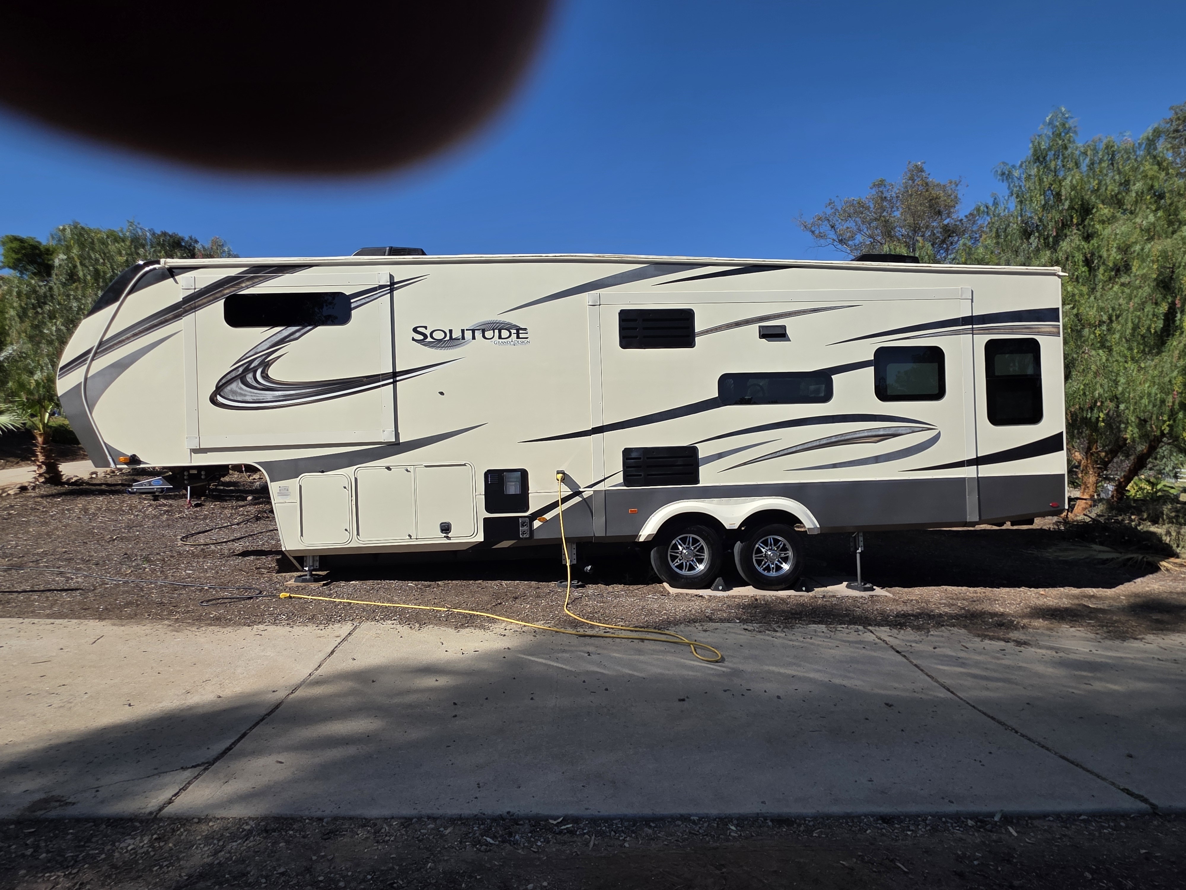 2020 Grand Design SOLITUDE 310GK RV
