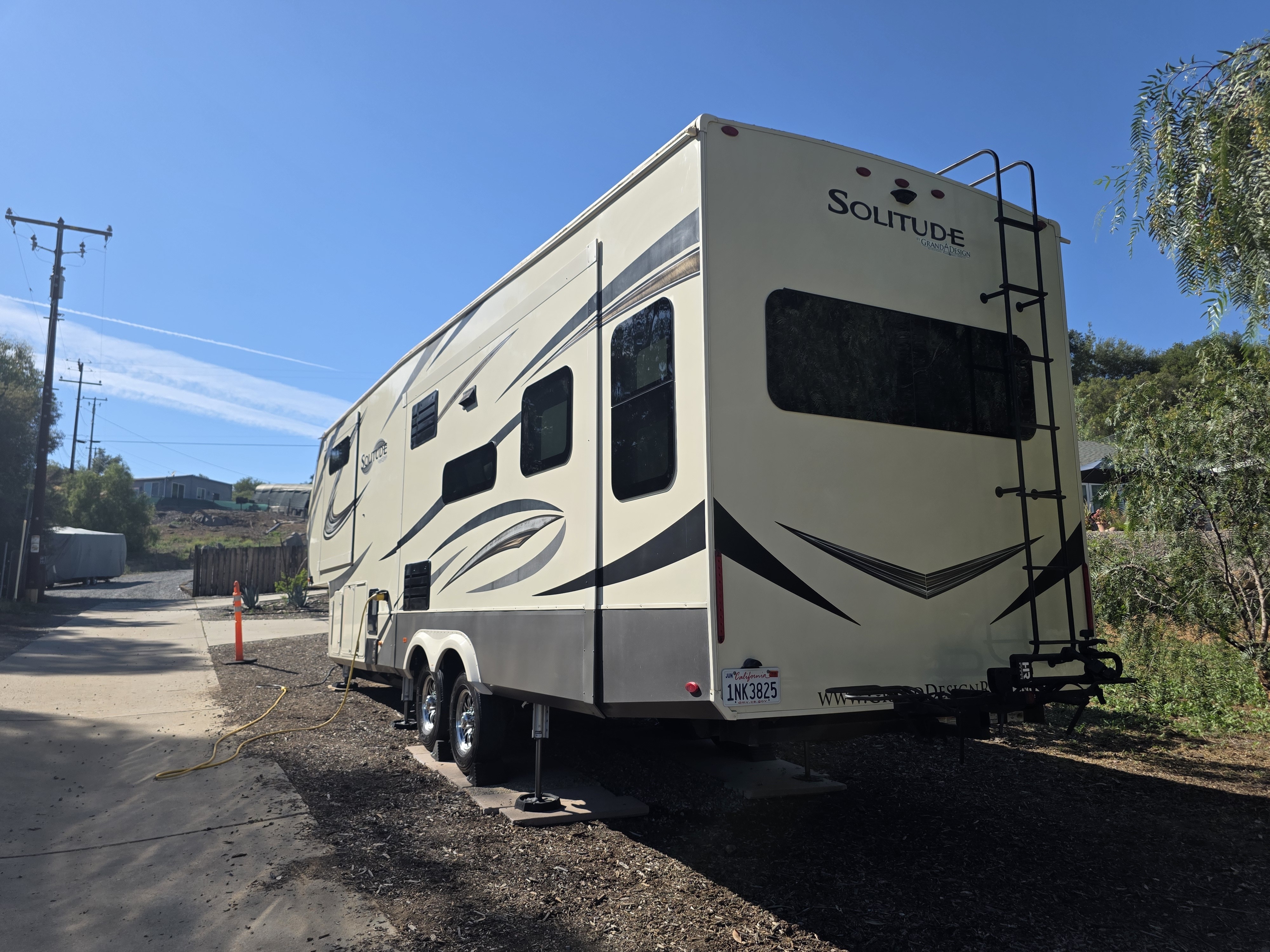 2020 Grand Design SOLITUDE 310GK in escondido CA
