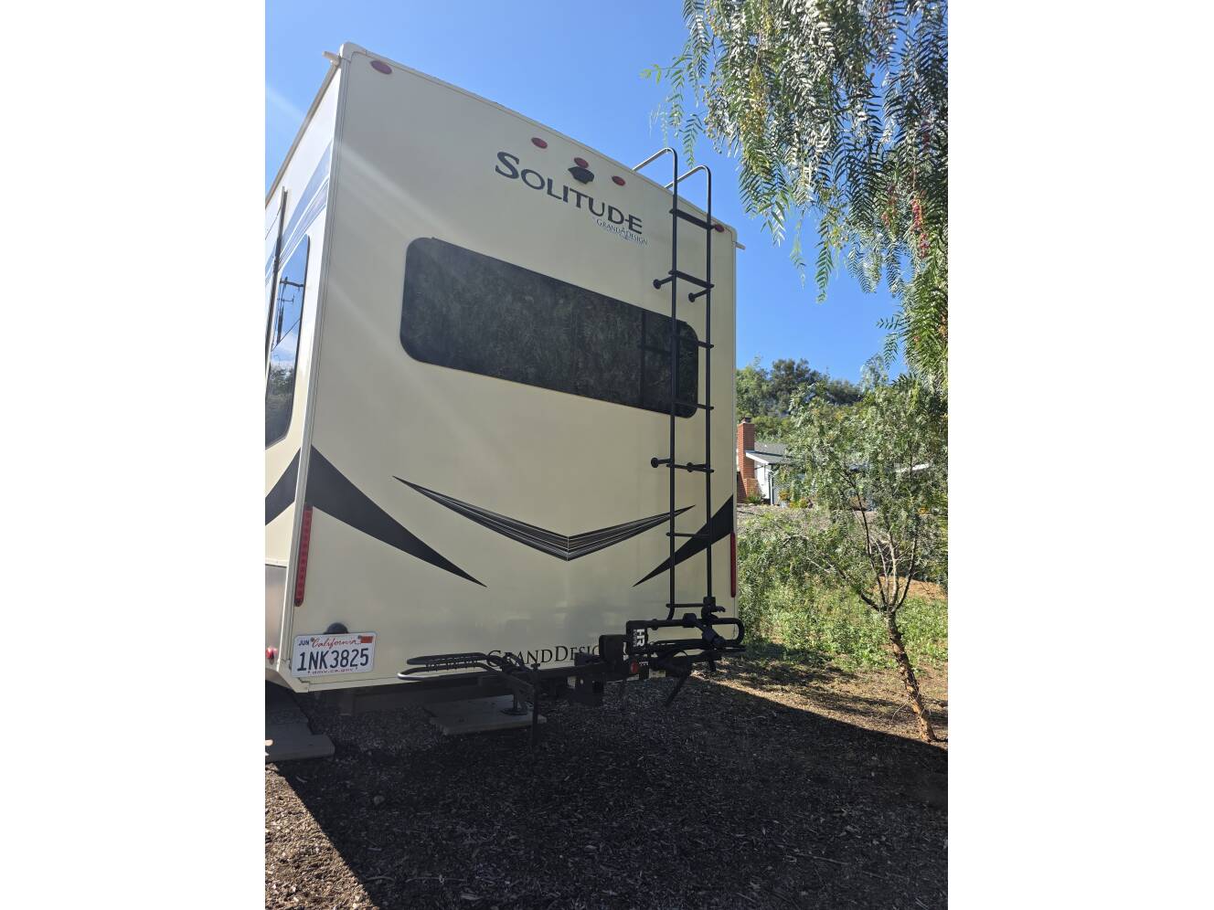 A photo of this 2020 Grand Design SOLITUDE 310GK