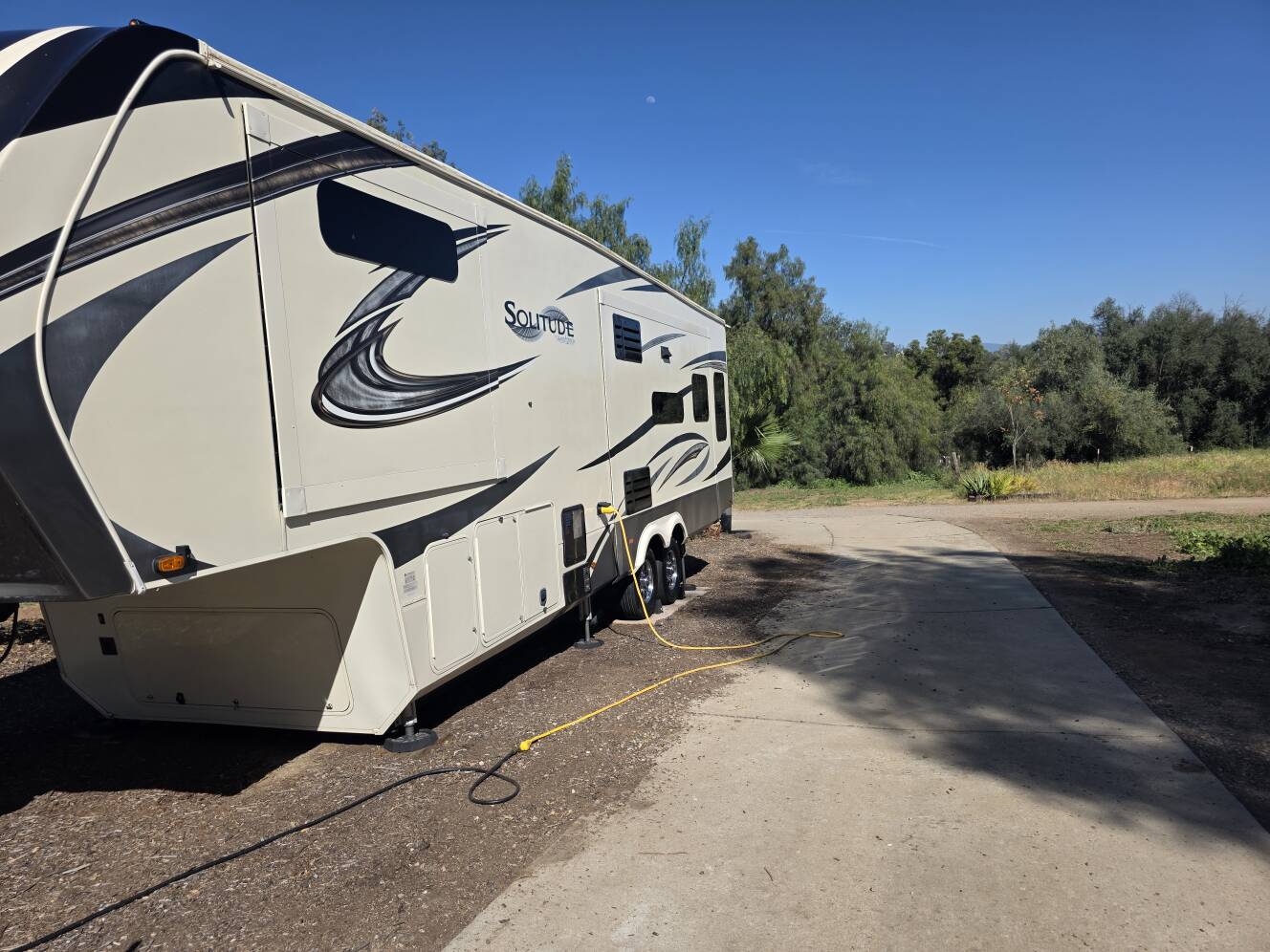 A photo of this 2020 Grand Design SOLITUDE 310GK