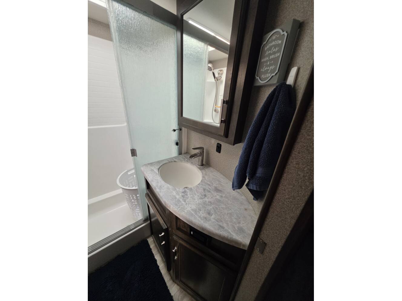 A photo of this 2020 Grand Design SOLITUDE 310GK