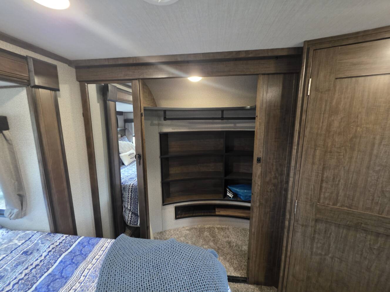 A photo of this 2020 Grand Design SOLITUDE 310GK