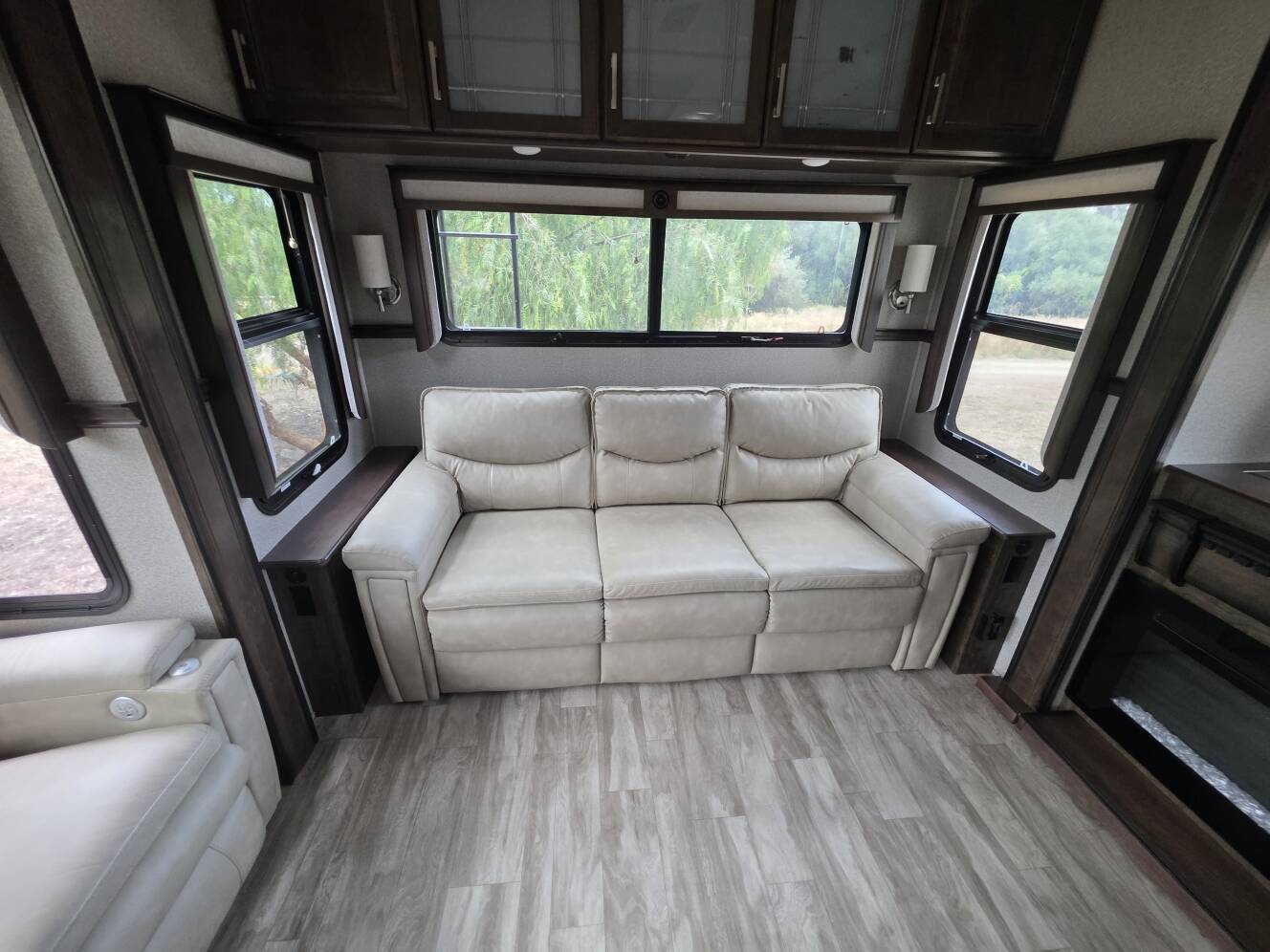 A photo of this 2020 Grand Design SOLITUDE 310GK
