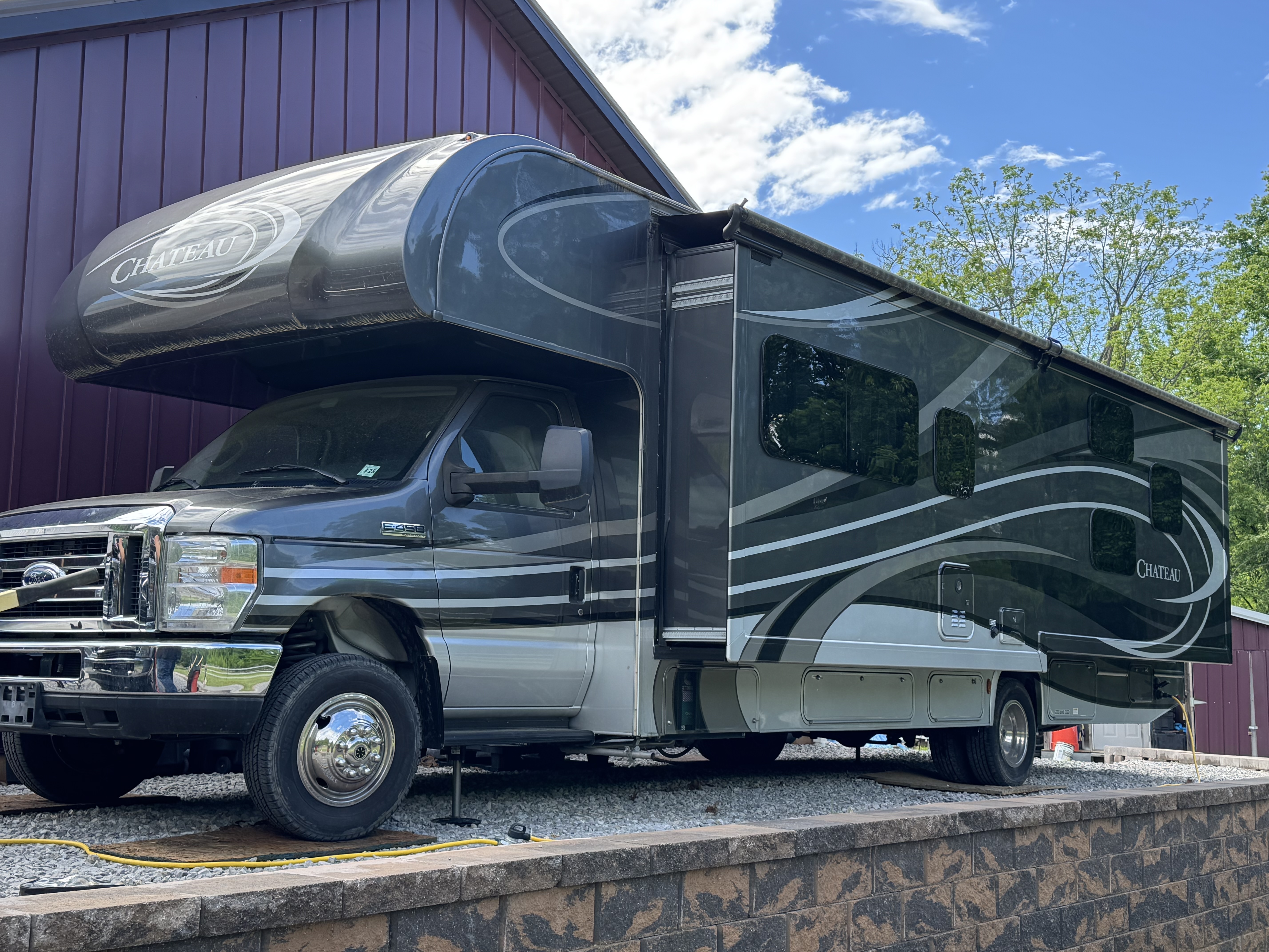 2019 Thor Motor Coach CHATEAU 31E RV