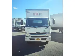 2016 HINO 155
