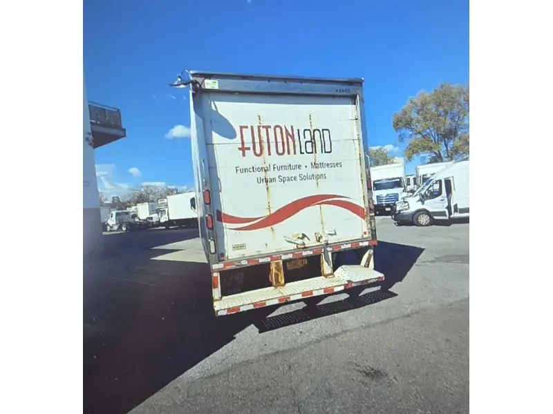 2016 HINO 155