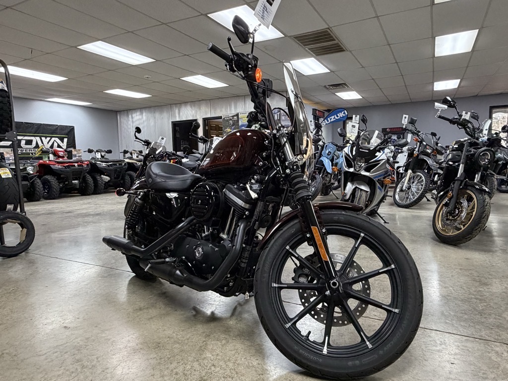 2021 Harley-Davidson SPORTSTER IRON 883 in Elizabethtown, KY