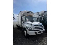 2017 HINO HINO 338