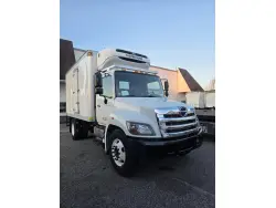2018 HINO 258/268