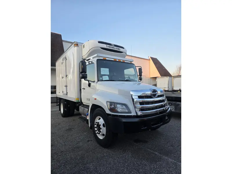 2018 HINO 258/268