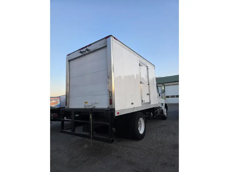 2018 HINO 258/268