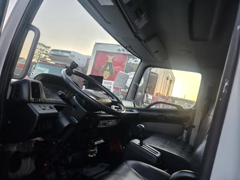 2018 HINO 258/268