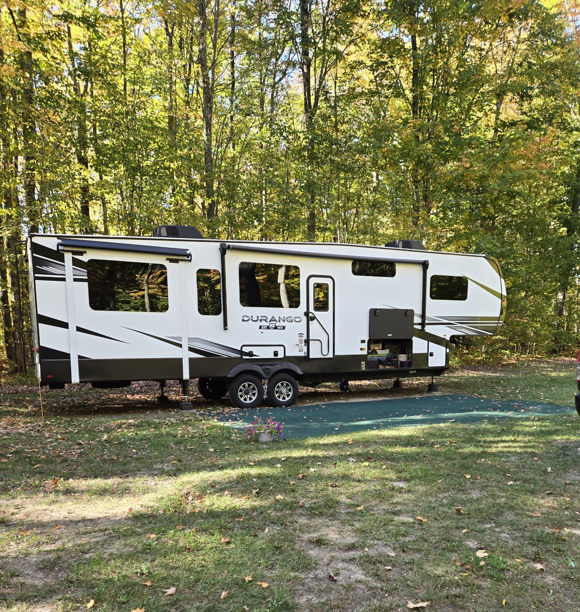 2022 K-Z DURANGO 326 RLT RV