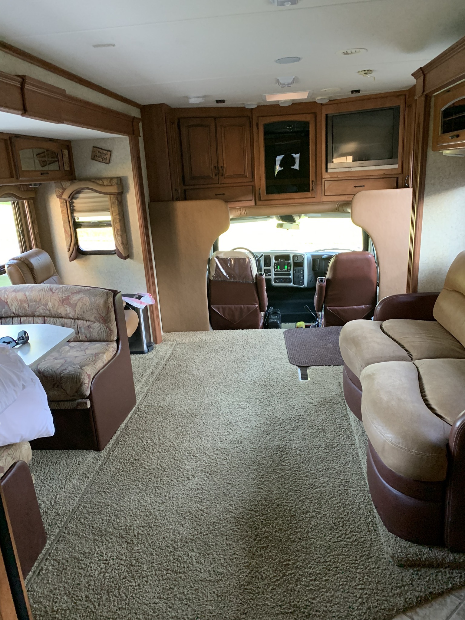 2007 Jayco SENECA HD 35 GS in hope MI