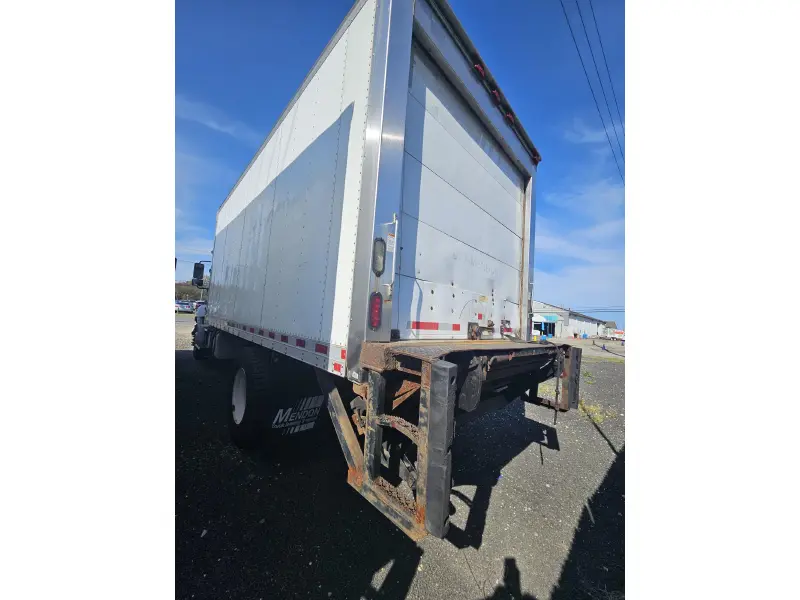 2015 HINO 258/268