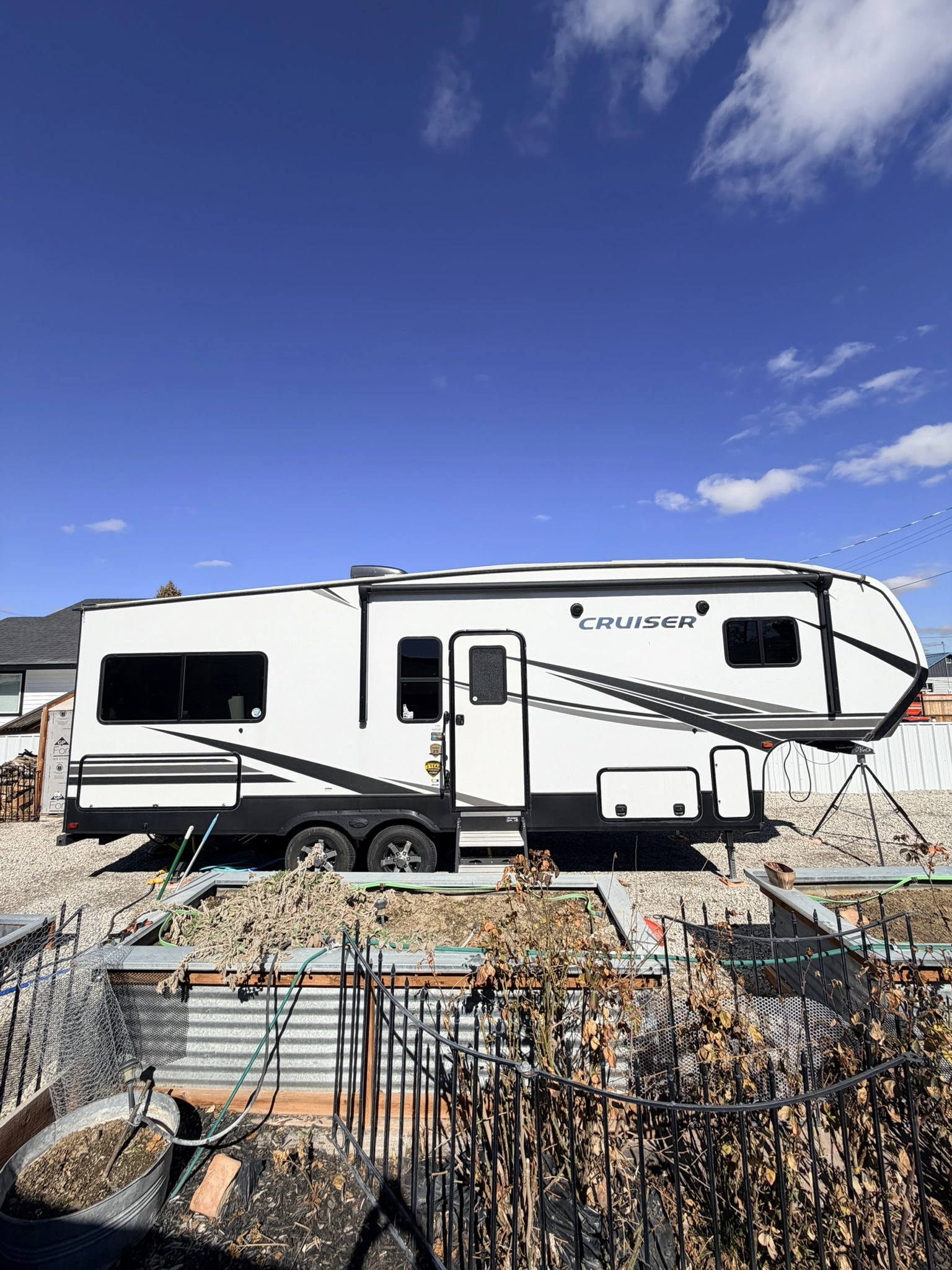 2022 Crossroads CRUISER AIRE CR27MK RV