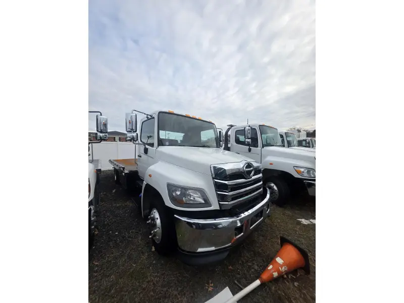 2023 HINO 258/268