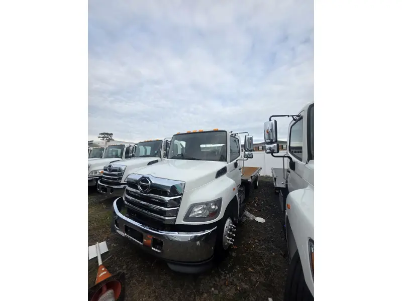 2023 HINO 258/268