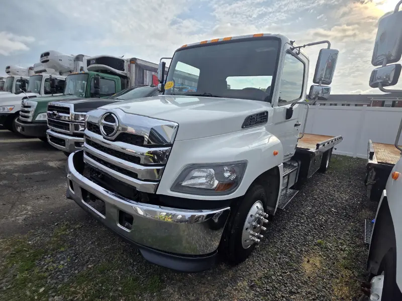 2023 HINO 258/268
