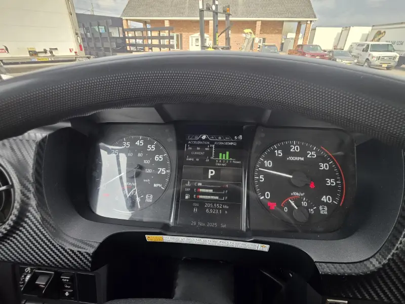 2023 HINO 258/268