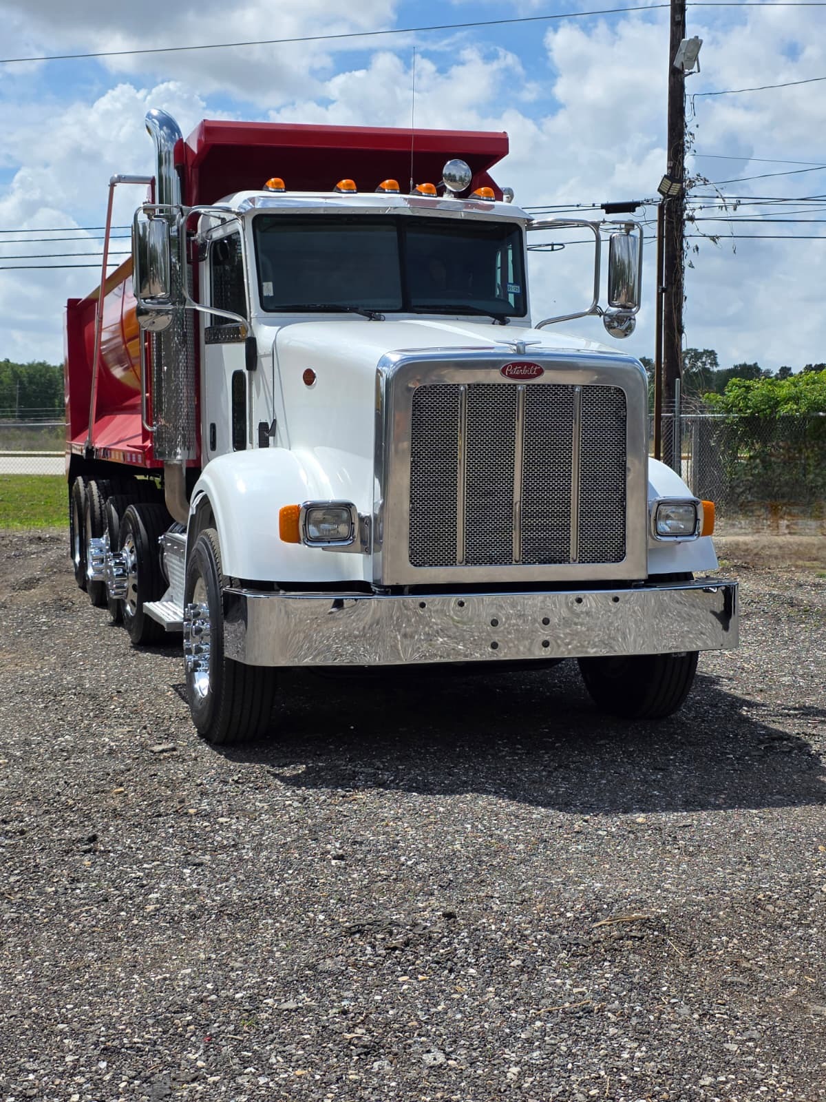 2015 PETERBILT 367 in Humble, TX