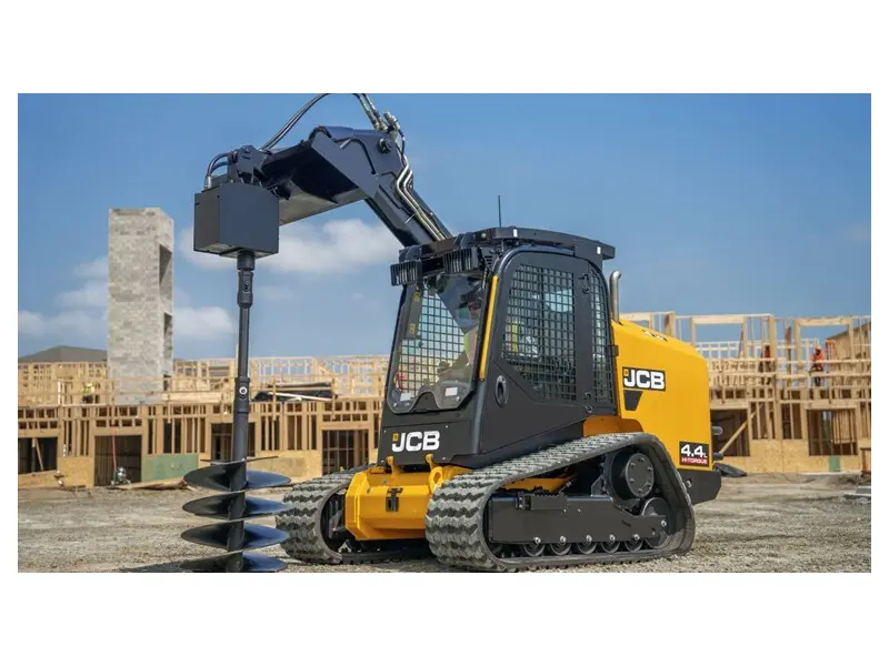 2026 JCB 400T
