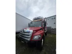 2018 HINO 258/268