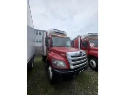 2018 HINO 258/268