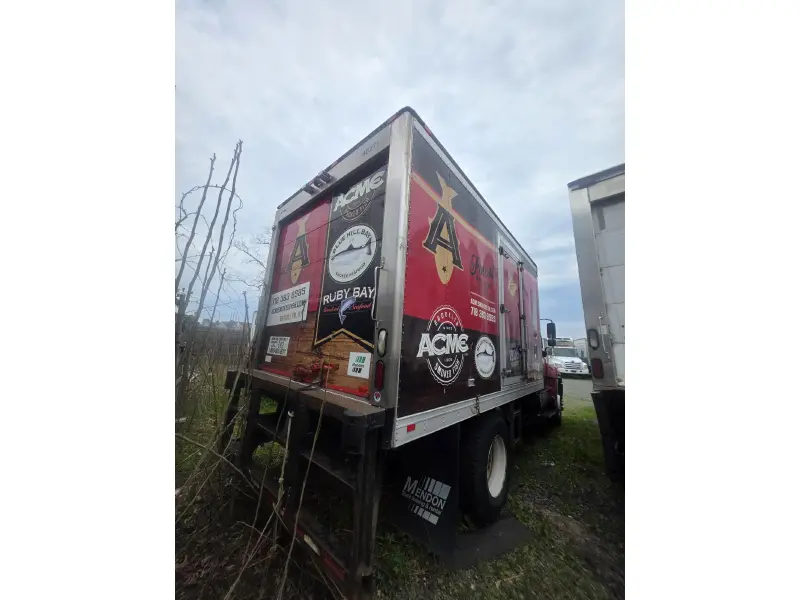 2018 HINO 258/268