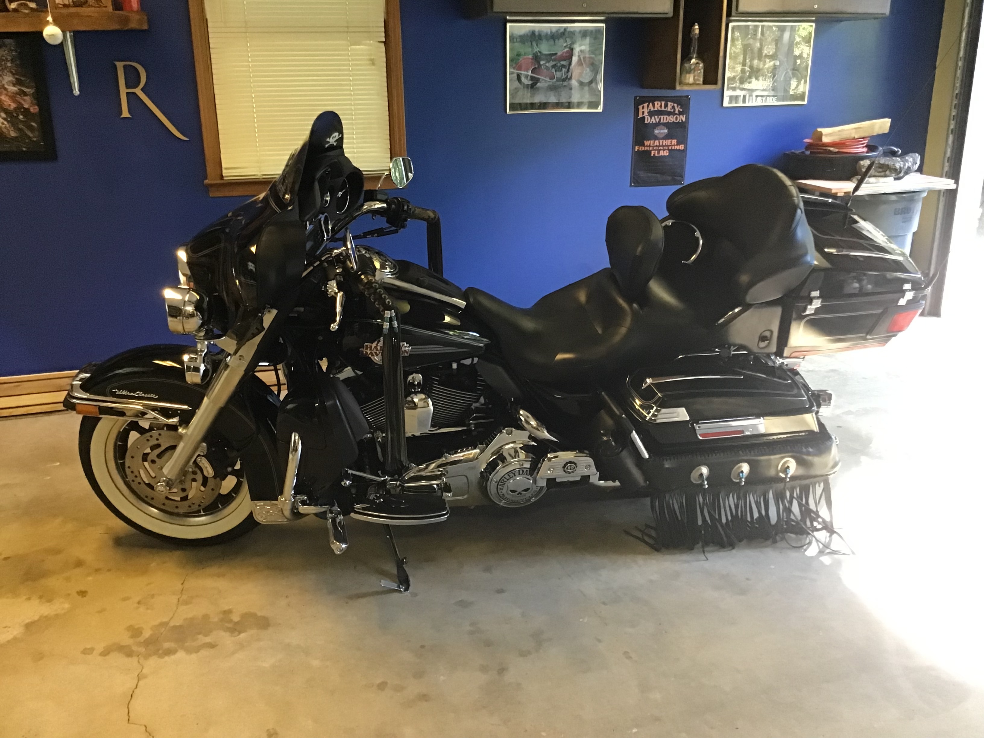 2007 Harley-Davidson CLASSIC FLHTCUTG in Dacula, GA