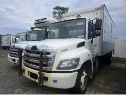 2014 HINO 258/268