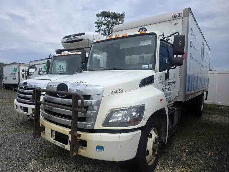 2014 HINO 258/268