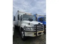 2014 HINO 258/268