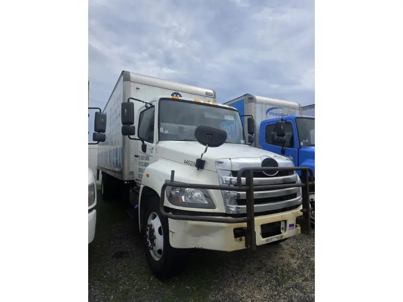 2014 HINO 258/268