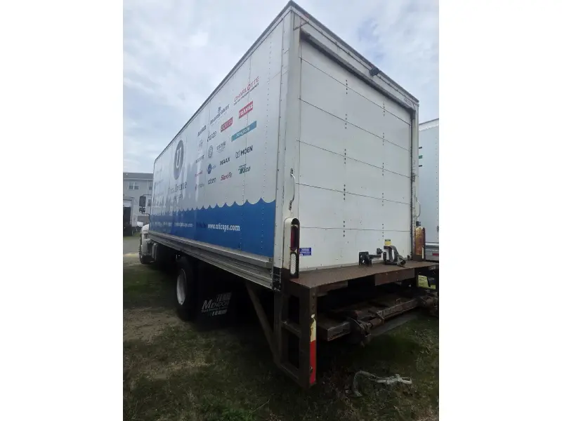 2014 HINO 258/268
