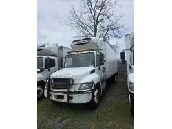 2017 HINO HINO 338