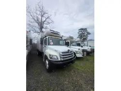 2018 HINO 258/268