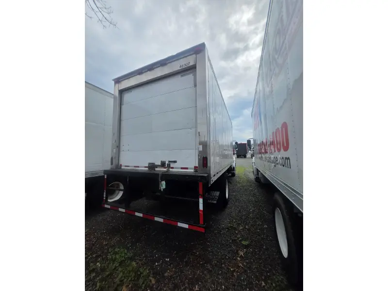 2018 HINO 258/268