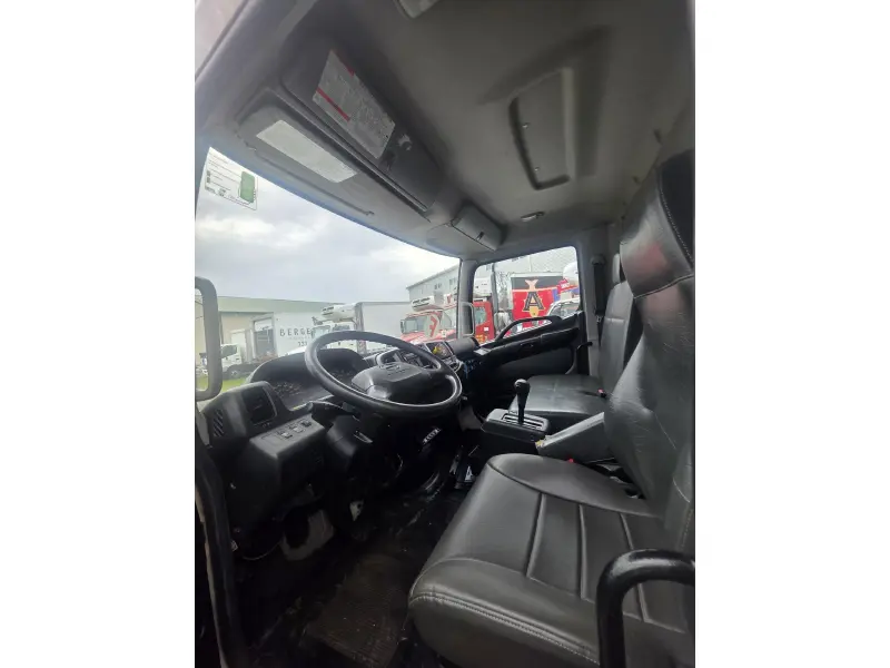 2018 HINO 258/268