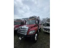 2018 HINO 258/268