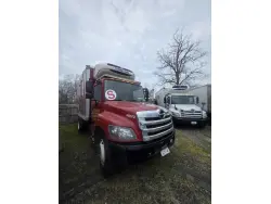 2018 HINO 258/268