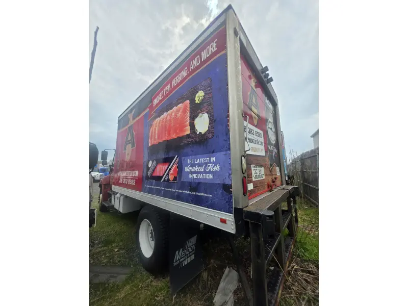 2018 HINO 258/268