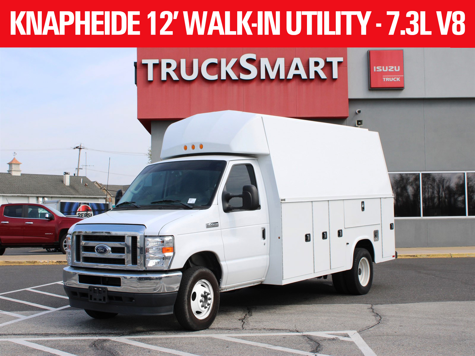 2024 FORD E450 in Morrisville, PA