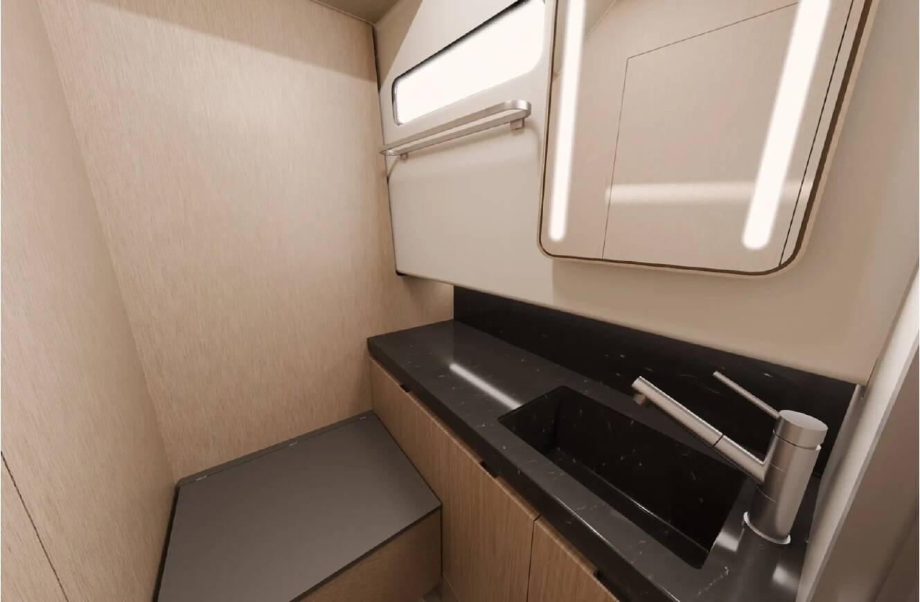 A photo of this 2026 Other Aiata Sunfinder 50