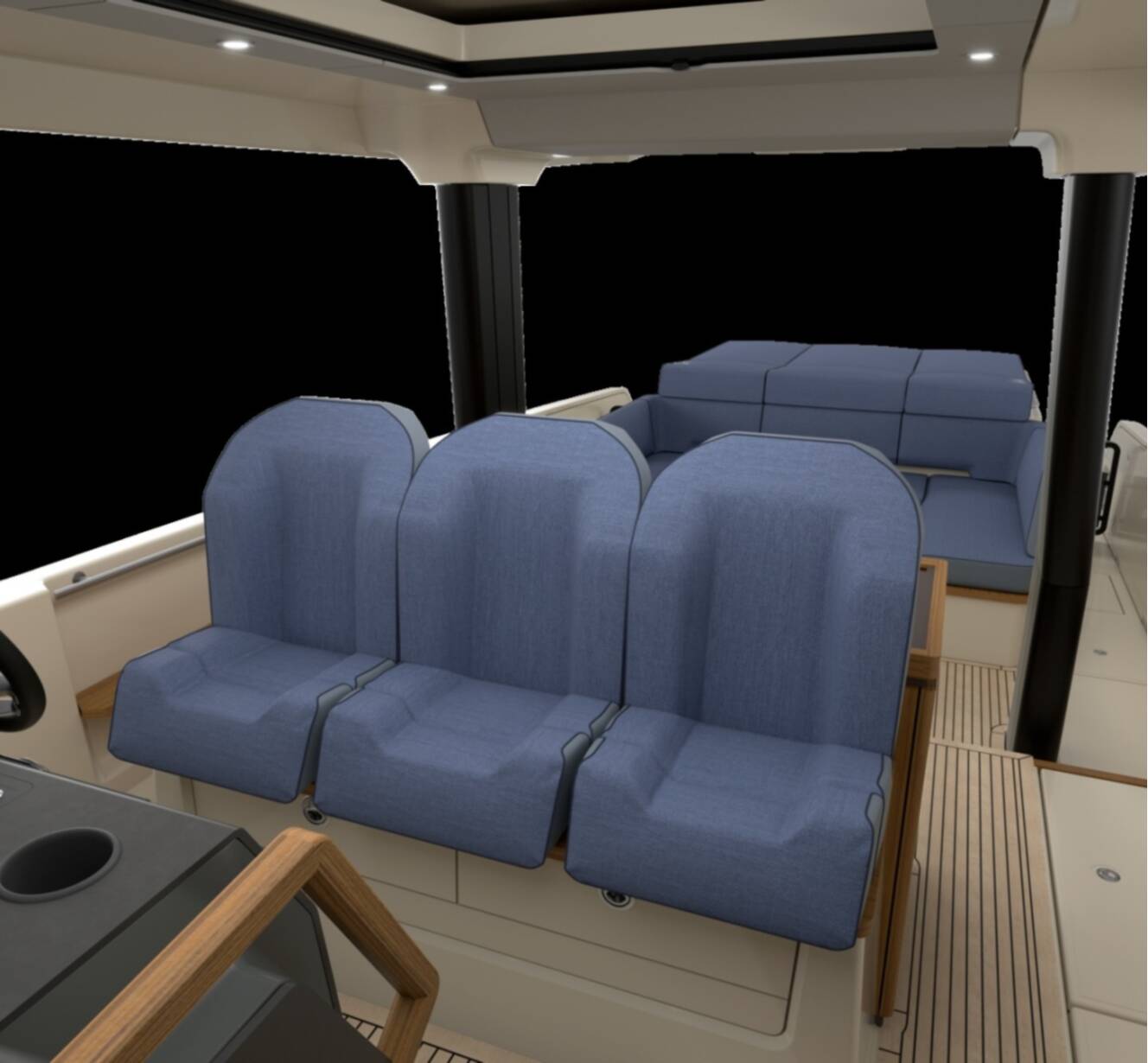 A photo of this 2026 Other Aiata Sunfinder 50