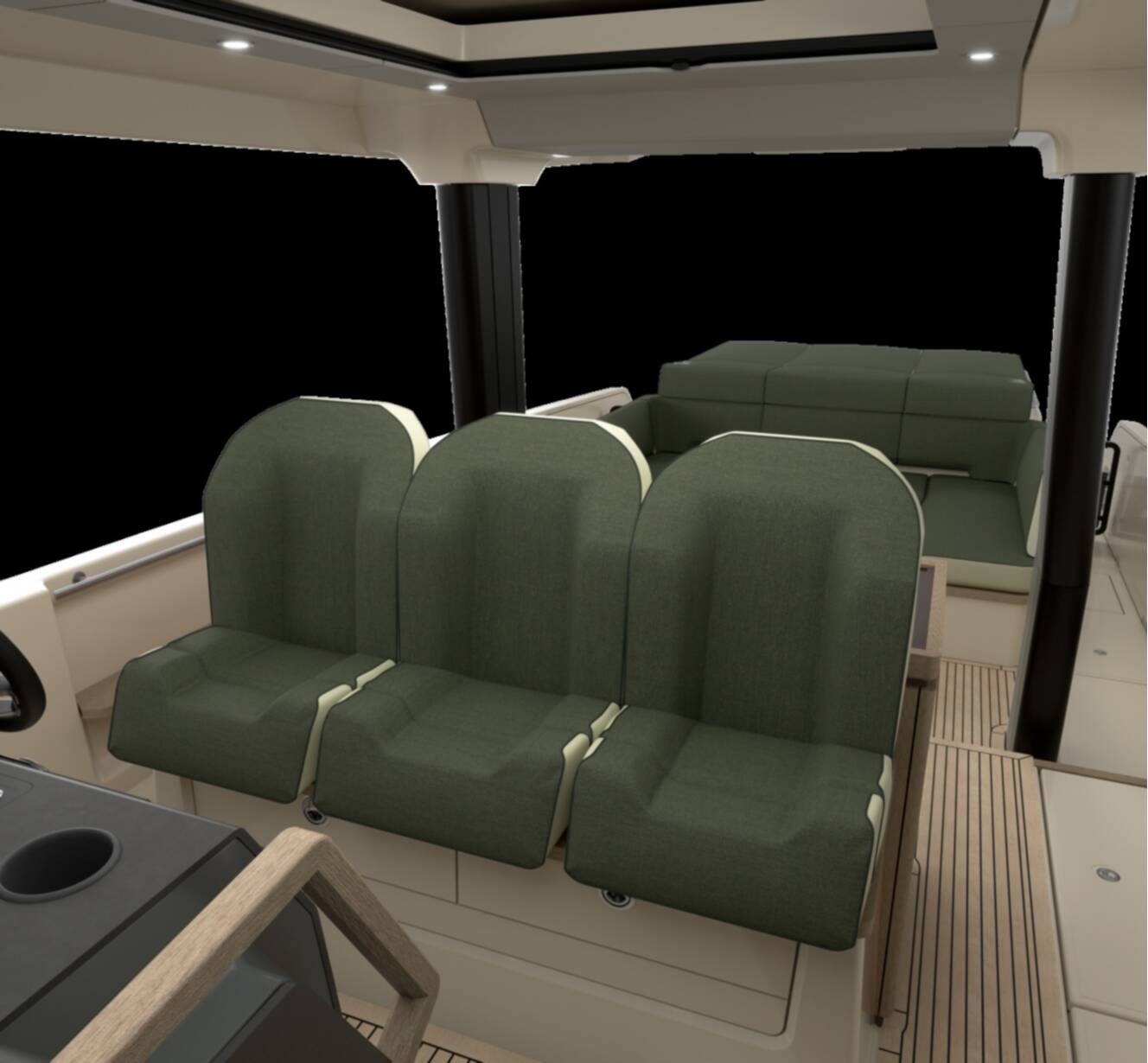 A photo of this 2026 Other Aiata Sunfinder 50