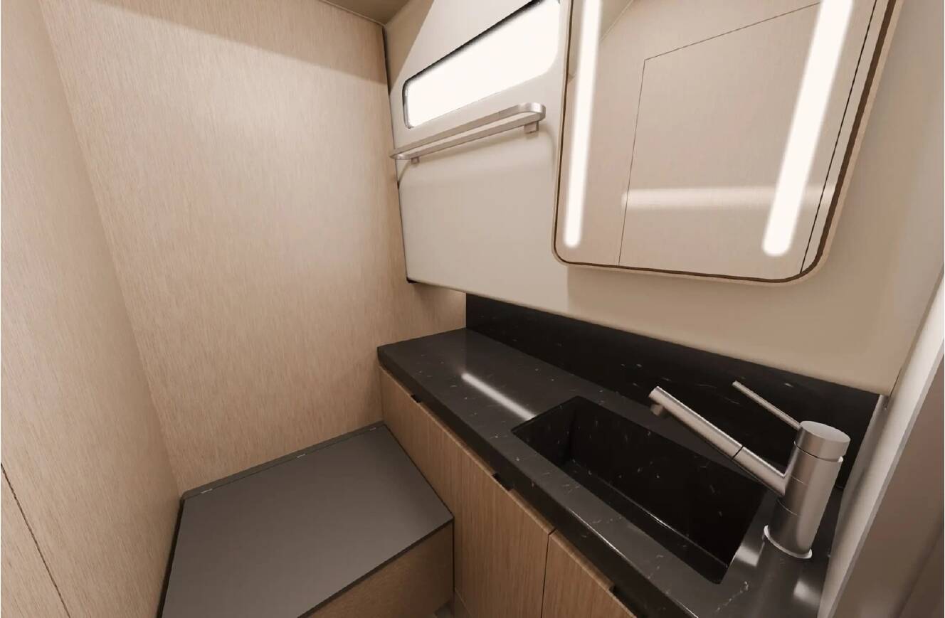 A photo of this 2026 Other Aiata Sunfinder 50
