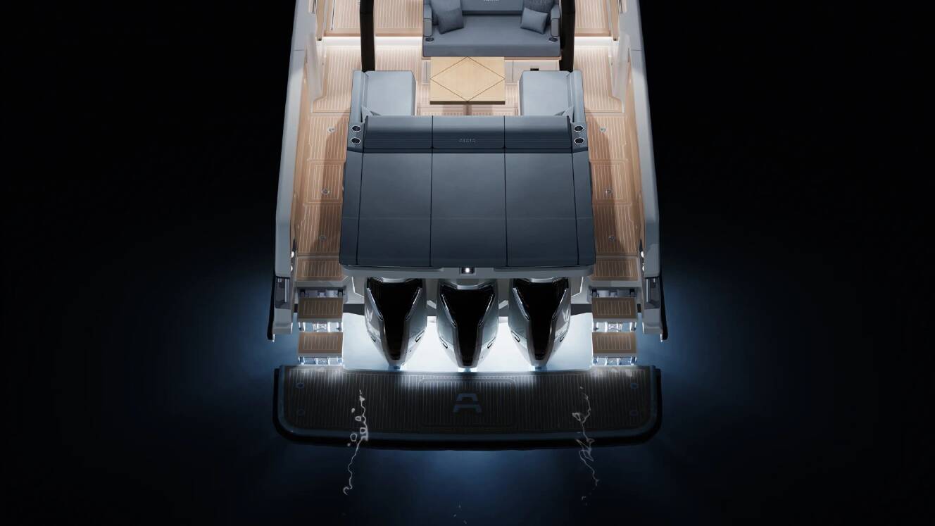 A photo of this 2026 Other Aiata Sunfinder 50